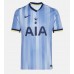 Camisa de Futebol Tottenham Hotspur Brennan Johnson #22 Equipamento Secundário 2024-25 Manga Curta